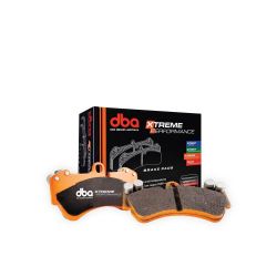 DBA 17-25 Civic Type R XP Performance Rear Brake Pads